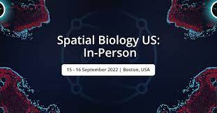 [Sep 15, 2022] Haiqi gave a talk at the Spatial Biology US Conference.